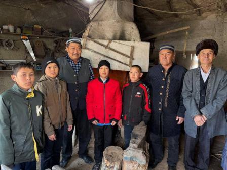  Әкелер мектебі